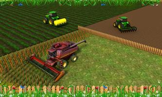Animal & Hay Transport Tractor screenshot 2
