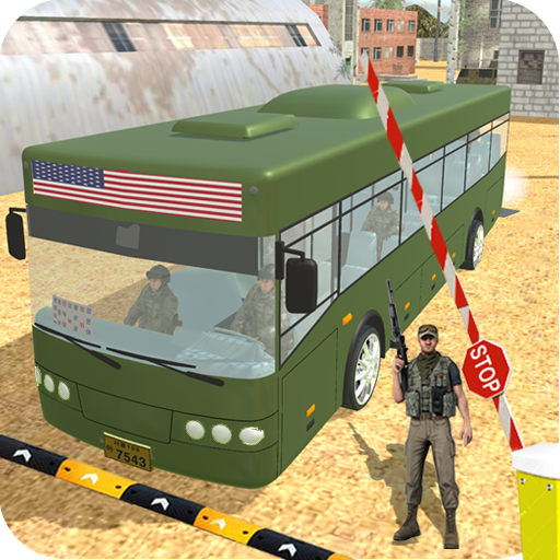 army bus simulator drive