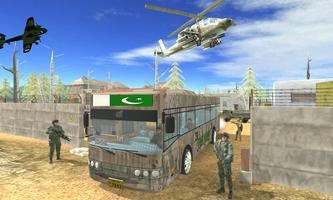 army bus simulator drive ภาพหน้าจอ 3