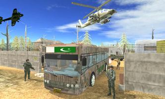 army bus simulator drive screenshot 3