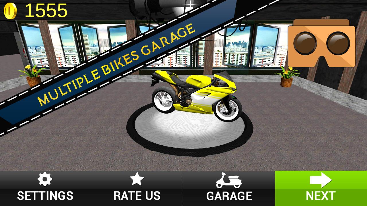 Racing moto много денег