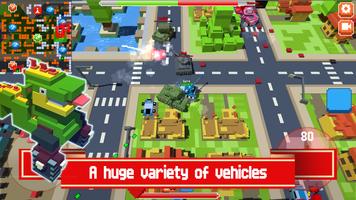 War Boxes: Tanks Online ảnh chụp màn hình 1