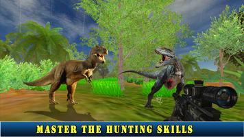 Wild Dinosaur Shoot Hunter capture d'écran 2