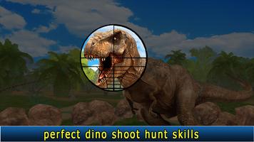 Wild Dinosaur Shoot Hunter capture d'écran 3