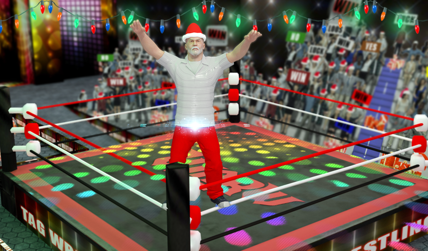 World Wrestling Revolution Superstar Fighting 2018 Apk 1 0