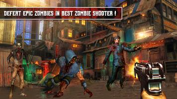 Zombie Shooter Apocalypse: Demolish Of Dead Army screenshot 2