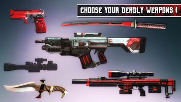 Zombie Shooter Apocalypse: Demolish Of Dead Army screenshot 3
