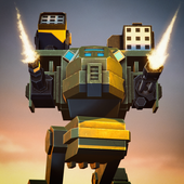 Grand Robots Battleground icon