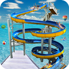 Water Park Slide Surfers icon