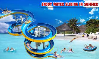 Water Park Slide Surfers screenshot 3