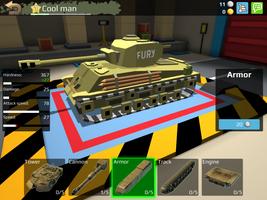 World Of Cartoon Tanks 포스터