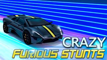 Amazing Car Racing Real Stunt screenshot 3