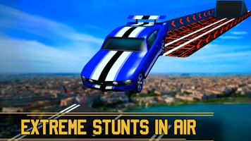 Amazing Car Racing Real Stunt screenshot 1