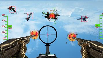 پوستر Anti Aircraft Attack: Jet War