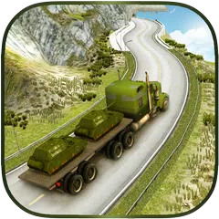 Army Truck Sim - Nato Supply