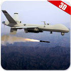 Drone Air Jet Strike War 圖標