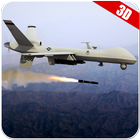 Drone Air Jet Strike War ไอคอน