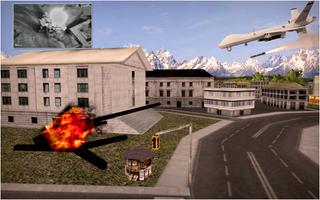 Drone Air Jet Strike War 截圖 2