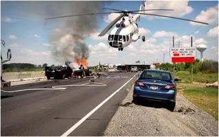 Hélicoptère Ambulance: Ville S capture d'écran 1