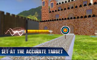 Archery Target Shooting Sim capture d'écran 3