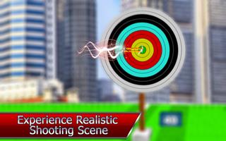 Archery Target Shooting Sim capture d'écran 1