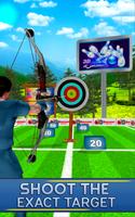 Archery Target Shooting Sim capture d'écran 2