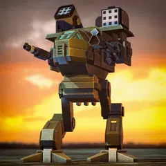 Robots.io - Battle of Titans APK download