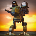 Robots.io - Battle of Titans ikon
