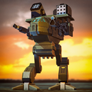 Robots.io - Battle of Titans APK