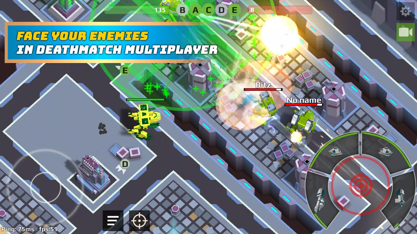Robots.io - Battle of Titans APK for Android Download