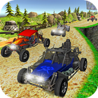 Buggy Car Stunt Crazy Dangerous Racing ikona