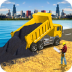Road Builder Construction : Simulator Games