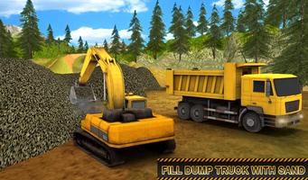 Road Builder Construction : Simulator Games screenshot 1