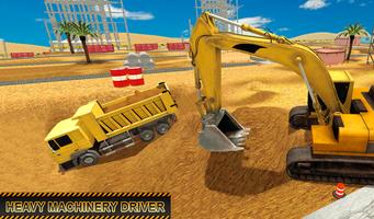 Road Builder Construction : Simulator Games screenshot 2