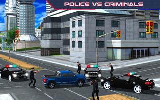 Cops Crime Chaser syot layar 3