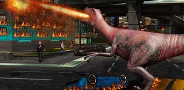 Dino -Jagdsimulator Dino 3d