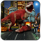 Dino Hunting Simulator 3d 2024 icon