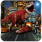 Dino Hunting Simulator Dino 3D icône