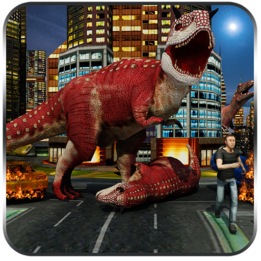 Dino -Jagdsimulator Dino 3d
