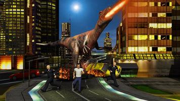 恐龙狩猎模拟器Dino 3D 海报