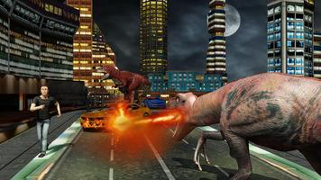 Dino Hunting Simulator Dino 3D ภาพหน้าจอ 1