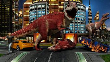 Dino Hunting Simulator Dino 3D تصوير الشاشة 2