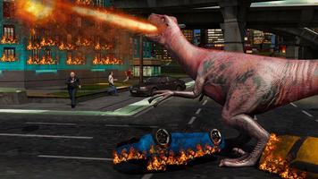 Dino Hunting Simulator Dino 3D ภาพหน้าจอ 3