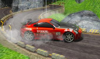 Deriva Coche Simulador - Control Carreras Juegos captura de pantalla 3