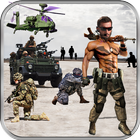 Commando Professional Shooter icon
