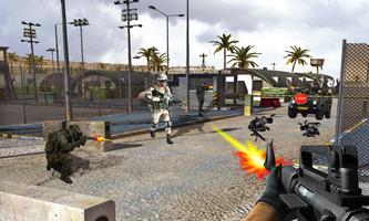 Commando Professional Shooter 스크린샷 1