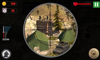 Commando Professional Shooter screenshot 2