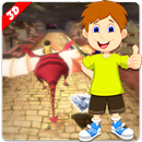 Crazy Sam Rider APK