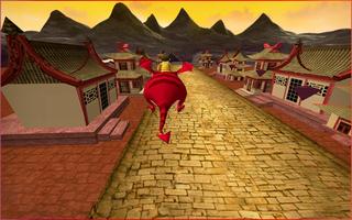 Crazy Sam Rider screenshot 2