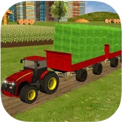 Silage Transporter Farmer Sim